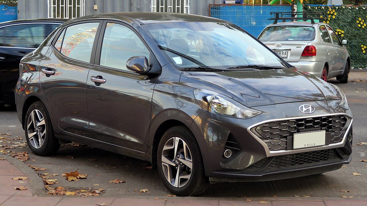 Hyundai Hyundai Aura