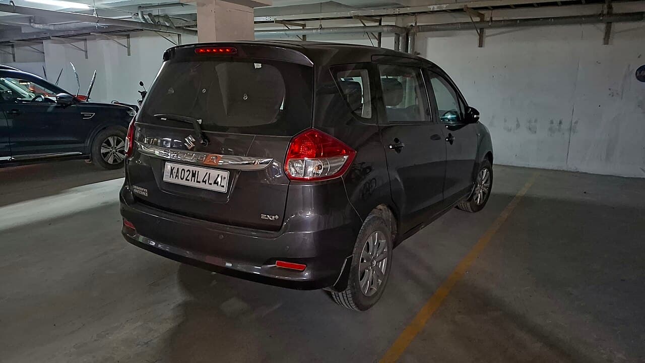 Maruti Suzuki Ertiga
