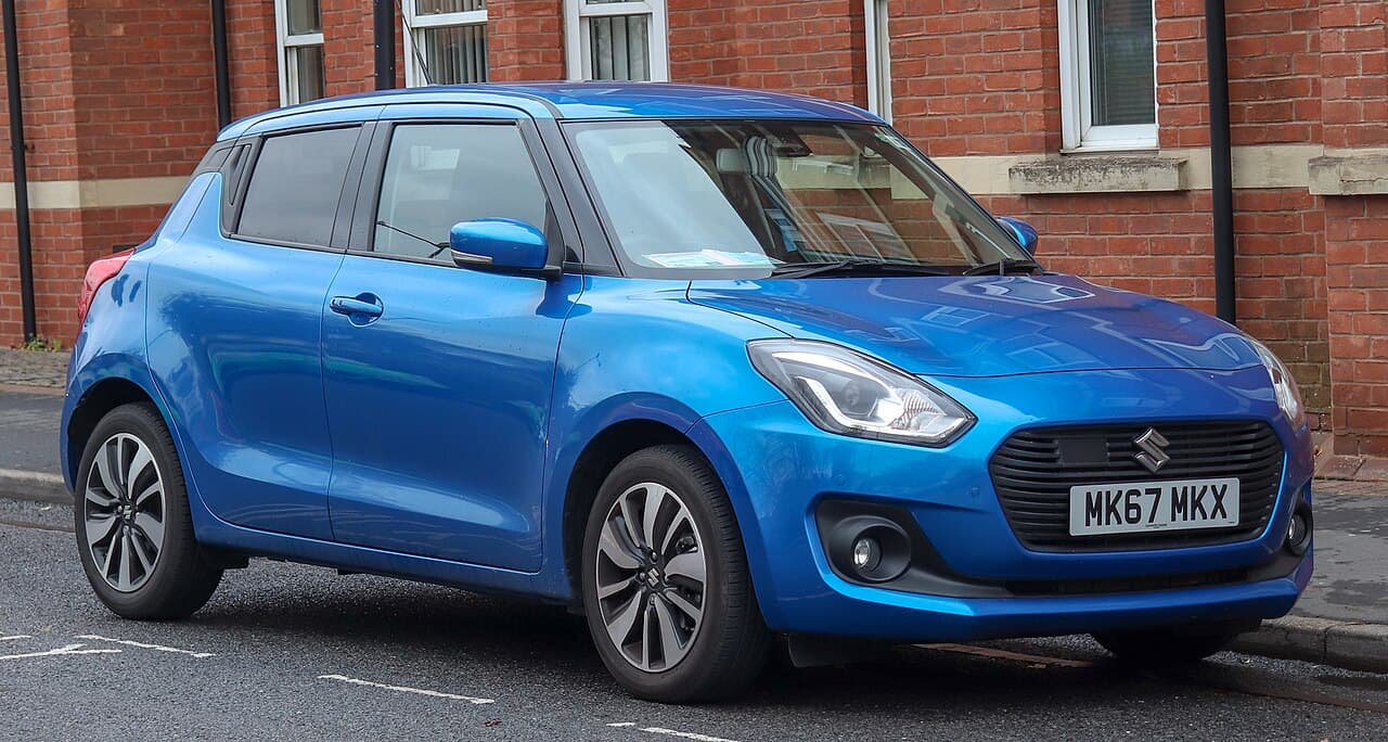 Maruti Suzuki Swift
