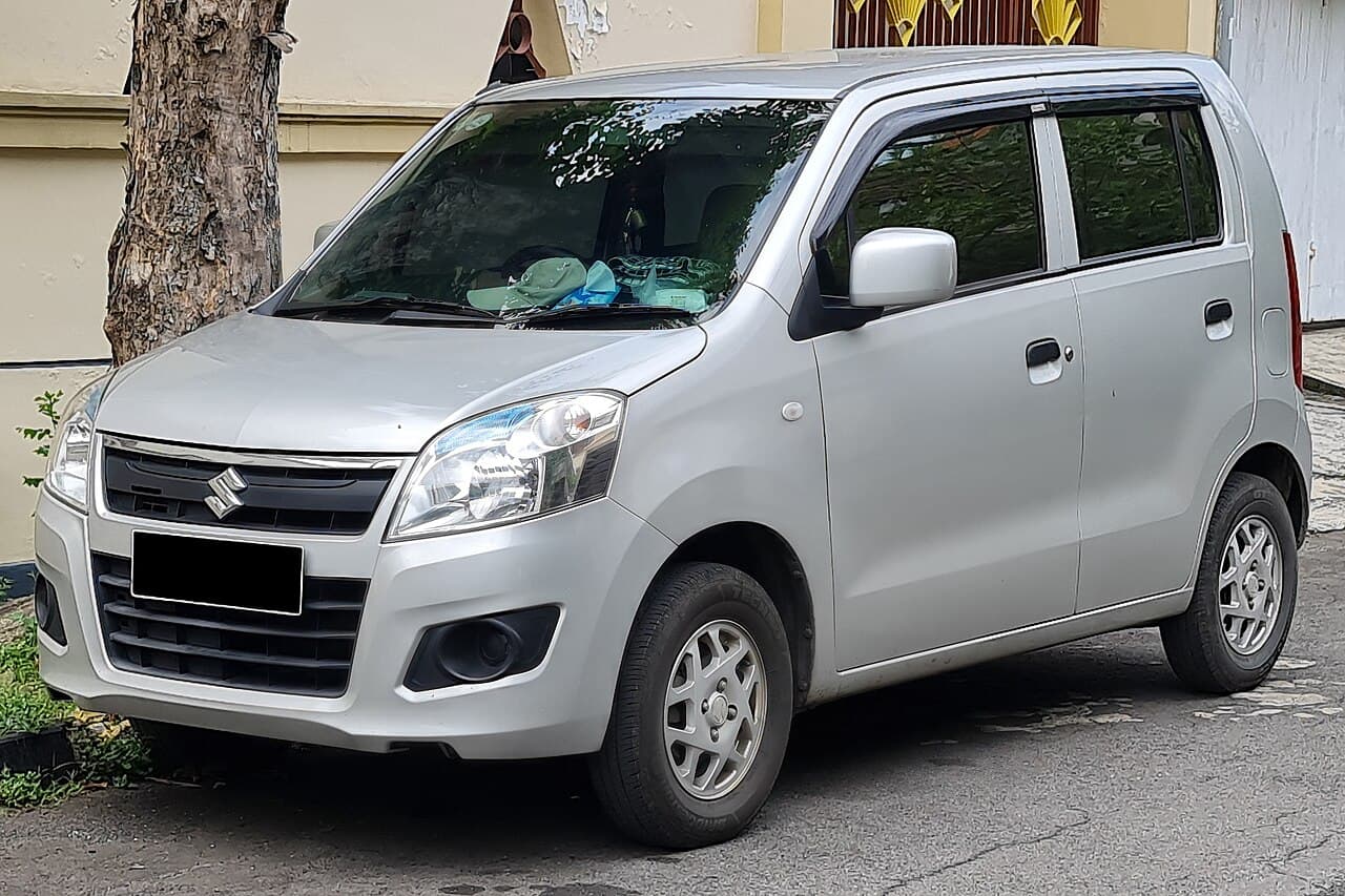 Maruti Suzuki WagonR